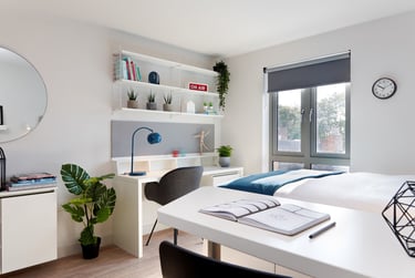 Student Castle Student Halls, 18-29 Claypath, City Centre, Durham, DH1 1RH - Image 9