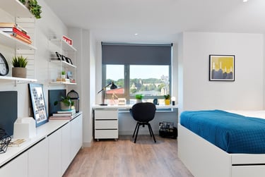 Student Castle Student Halls, 18-29 Claypath, City Centre, Durham, DH1 1RH - Image 11