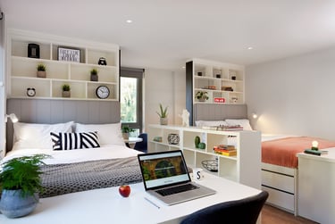 Student Castle Student Halls, 18-29 Claypath, City Centre, Durham, DH1 1RH - Image 13