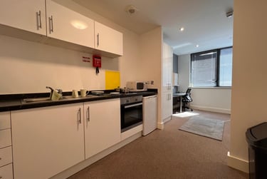 Hydrogen Student Halls, 1 Goldsmith Street, City Centre, Nottingham, NG1 5ND - Image 5