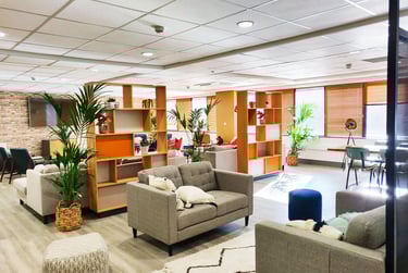 Studio Gold at Hydrogen, 1 Goldsmith Street, City Centre, Nottingham, NG15ND - Image 2