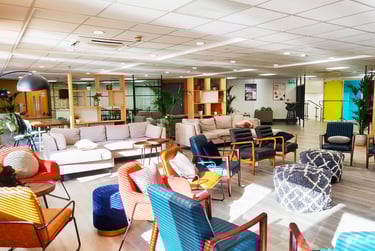 Studio Gold at Hydrogen, 1 Goldsmith Street, City Centre, Nottingham, NG15ND - Image 5