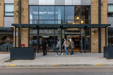 The Depot Student Halls, Bampfylde Street, Newtown, Exeter, EX1 2FW - Image 18