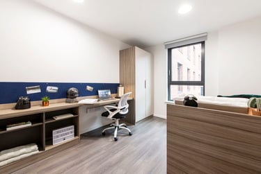 Hollis Croft Student Halls, City Centre, Sheffield, S1 4BG - Image 6