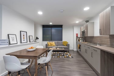 Hollis Croft Student Halls, City Centre, Sheffield, S1 4BG - Image 2