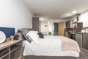 Hollis Croft Student Halls, City Centre, Sheffield, S1 4BG - Image 3