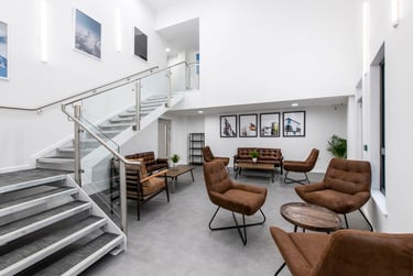 Ensuite at Hollis Croft, Hollis Croft, City Centre, Sheffield, S14BG - Image 3