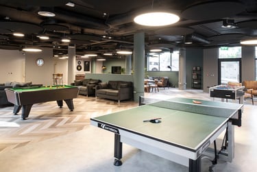 Ensuite at Hollis Croft, Hollis Croft, City Centre, Sheffield, S14BG - Image 6