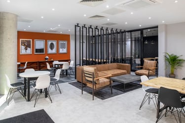 Ensuite at Hollis Croft, Hollis Croft, City Centre, Sheffield, S14BG - Image 2