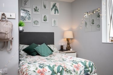 The West Wing Student Halls, Glossop Road, City Centre, Cardiff, CF24 0JU - Image 3