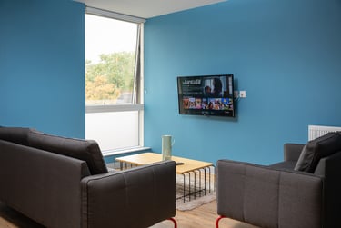 The West Wing Student Halls, Glossop Road, City Centre, Cardiff, CF24 0JU - Image 8