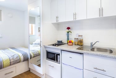 Academic House Student Halls, Herne Hill, Southwark, London, SE24 9QH - Image 6