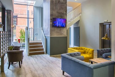 Diamond Studio at Academic House, Herne Hill, Southwark, London, SE249QH - Image 10