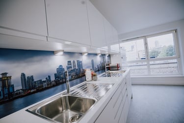 Manna Ash House Student Halls, 8-16 Pocock Street, Southwark, London, SE1 0BW - Image 8