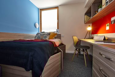 Don Gratton House Student Halls, 82 Old Montague Street, White Chapel, London, E1 5NN - Image 5