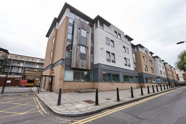 Don Gratton House Student Halls, 82 Old Montague Street, White Chapel, London, E1 5NN - Image 8