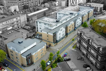 Don Gratton House Student Halls, 82 Old Montague Street, White Chapel, London, E1 5NN - Image 9