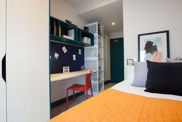 Highlight Parkgate Student Halls, 43-53 Montpelier Hill, City Centre, Dublin, D07 XT61 - Image 1