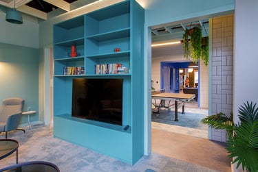 Block A Superior Gold Floors 11-14 at Calico, Norton Street, City Centre, Liverpool, L38LG - Image 4