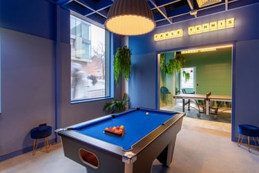 Block A Superior Gold Floors 11-14 at Calico, Norton Street, City Centre, Liverpool, L38LG - Image 5