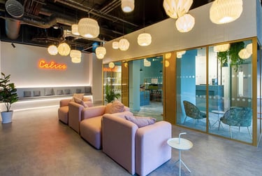 Block A Superior Gold Floors 11-14 at Calico, Norton Street, City Centre, Liverpool, L38LG - Image 6