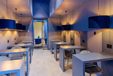 Block A Superior Gold Floors 11-14 at Calico, Norton Street, City Centre, Liverpool, L38LG - Image 7