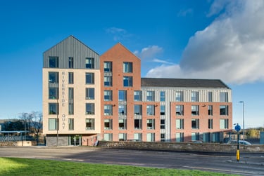Riverside Quay Student Halls, 1 Forthside Way, Central, Stirling, FK8 1HZ - Image 12
