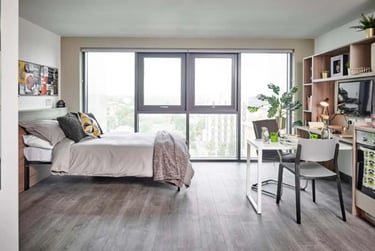 Trinity View Student Halls, Friar's Road, City Centre, Coventry, CV1 2JE - Image 1