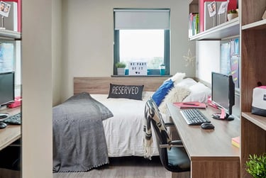 Trinity View Student Halls, Friar's Road, City Centre, Coventry, CV1 2JE - Image 4