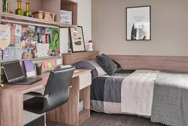 Trinity View Student Halls, Friar's Road, City Centre, Coventry, CV1 2JE - Image 7