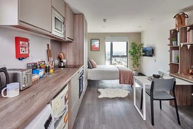 Trinity View Student Halls, Friar's Road, City Centre, Coventry, CV1 2JE - Image 9