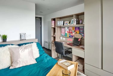 Trinity View Student Halls, Friar's Road, City Centre, Coventry, CV1 2JE - Image 13