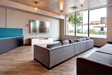 Coppergate Student Halls, 17–18 The Kingsway, City Centre, Swansea, SA1 5JZ - Image 2