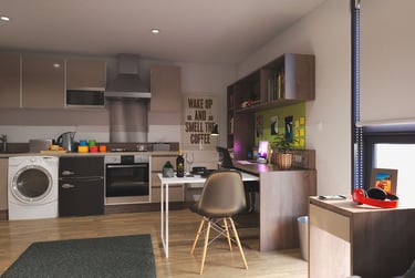 Coppergate Student Halls, 17–18 The Kingsway, City Centre, Swansea, SA1 5JZ - Image 11