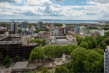 Stanhope House Student Halls, 91-95 Commercial Road, City Centre, Portsmouth, PO1 1BQ - Image 5