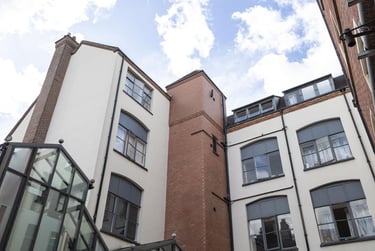 Castle Gate Student Halls, 33-44 Castle Gate, City Centre, Nottingham, NG1 7AT - Image 12