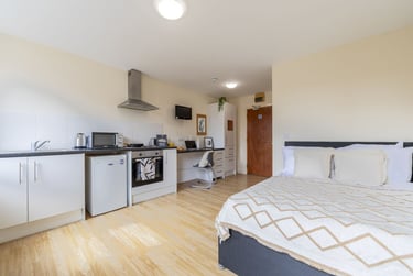 Castle Gate Student Halls, 33-44 Castle Gate, City Centre, Nottingham, NG1 7AT - Image 1