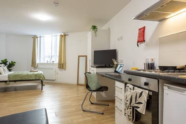 Castle Gate Student Halls, 33-44 Castle Gate, City Centre, Nottingham, NG1 7AT - Image 6