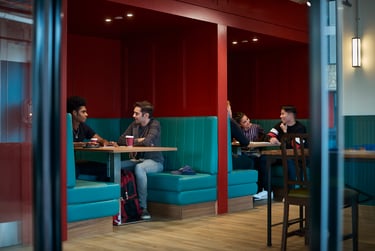 Highbury II Student Halls, 295 Holloway Road, London, N7 8HS - Image 10