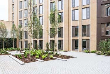 White City Student Halls, 10 Westway, Fulham, London, W12 0DD - Image 12