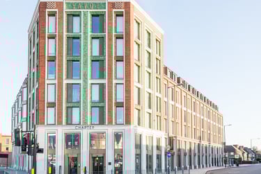 White City Student Halls, 10 Westway, Fulham, London, W12 0DD - Image 13