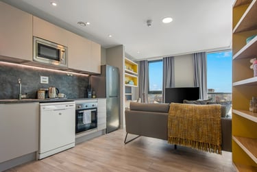 Iconinc, Gravity Student Halls, Beaumont Fee, City Centre, Lincoln, LN1 1UH - Image 4