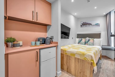 Iconinc, Gravity Student Halls, Beaumont Fee, City Centre, Lincoln, LN1 1UH - Image 3