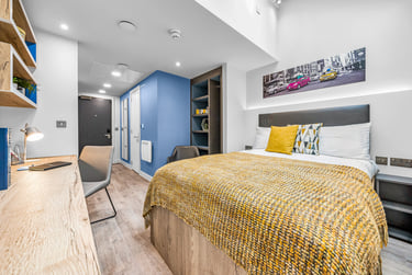 Iconinc, Gravity Student Halls, Beaumont Fee, City Centre, Lincoln, LN1 1UH - Image 2