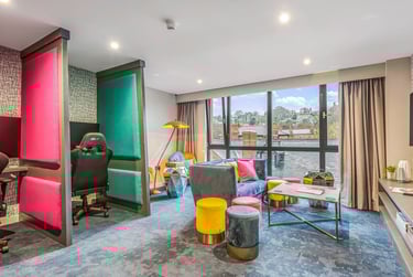 Iconinc, Gravity Student Halls, Beaumont Fee, City Centre, Lincoln, LN1 1UH - Image 13