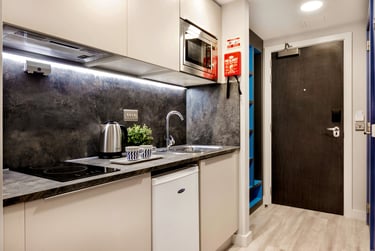 Iconinc, Gravity Student Halls, Beaumont Fee, City Centre, Lincoln, LN1 1UH - Image 9