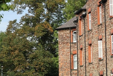 Hartley Halls of Residence Student Halls, 61a Brantingham Road, Whalley Range, Manchester, M16 8PA - Image 12