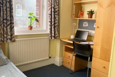 Hartley Halls of Residence Student Halls, 61a Brantingham Road, Whalley Range, Manchester, M16 8PA - Image 5