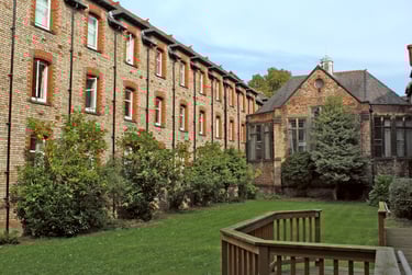 Hartley Halls of Residence Student Halls, 61a Brantingham Road, Whalley Range, Manchester, M16 8PA - Image 1