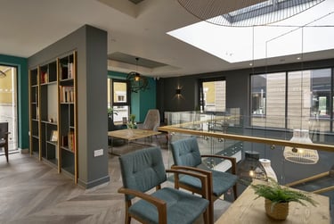 Emily Davies Student Halls, Western Esplanade, Portswood, Southampton, SO15 2PU - Image 2